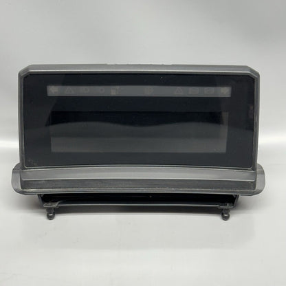 8389112 BMW C 650 EVOLUTION INSTRUMENT DUSTER 2015 2016 2017 2018 OEM 8389112
