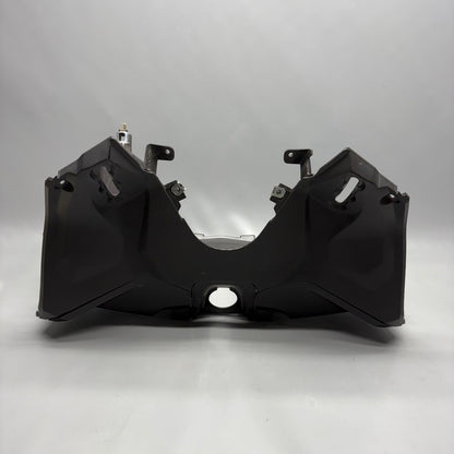 7724957 BMW C600 SPORT LEG SHIELD 2011 2012 2013 2014 2015 OEM 7724957