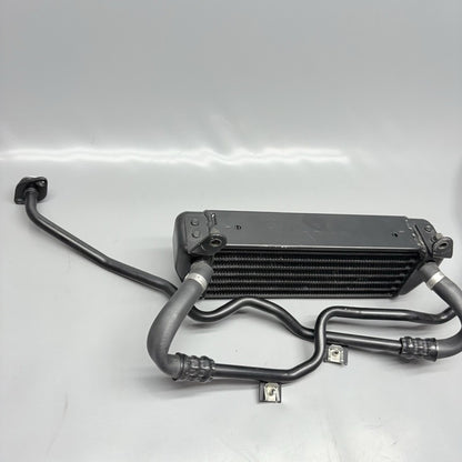 7703608 BMW R1200GS OIL COOLER 2009 2010 2011 2012 2013 OEM 7703608