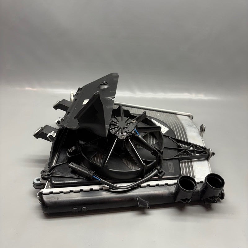 BMW M1000RR K66 RADIATOR 2020 2021 2022 2023 2024 2025 2026 OEM 835680