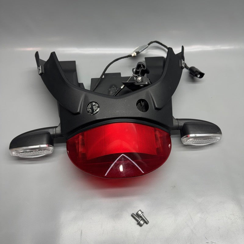 BMW F800ST TAIL LIGHT WITH MOUNT BRACKET 2006 2007 2008 2009 2010 2011