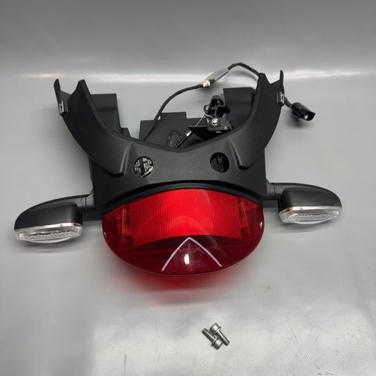 BMW F800ST TAIL LIGHT WITH MOUNT BRACKET 2006 2007 2008 2009 2010 2011