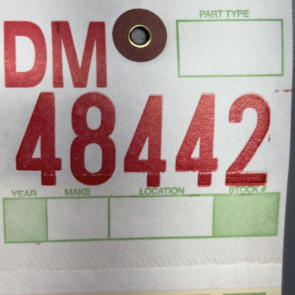 7704919 BMW R1200GS REAR WHEEL COVER 2009 2010 2011 2012 OEM 7704919