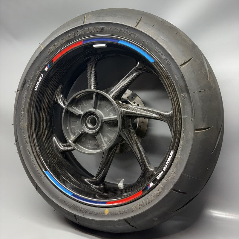 M1000R BMW M1000R WHEEL RIM REAR CARBON FIBER 2021 2022 2023 2024 OEM 