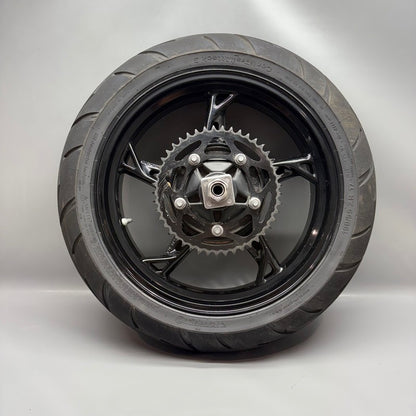 S1000R BMW S1000R WHEEL REAR 2020 2021 2022 2023 2024 2025 OEM 