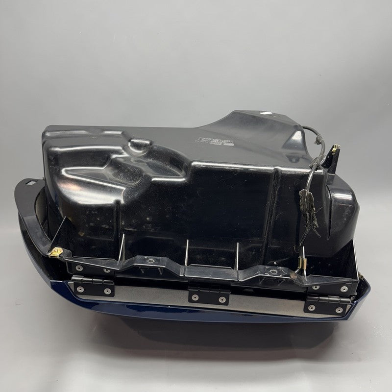 2309480 BMW K 1200LT SADDLEBAG LUGGAGE CASE RIGHT 2005 2006 2007 2008 OEM 2309480