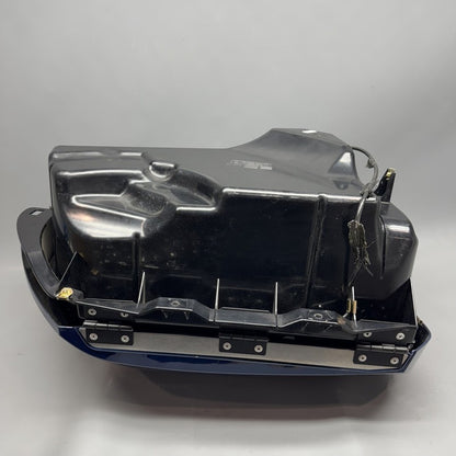 2309480 BMW K 1200LT SADDLEBAG LUGGAGE CASE RIGHT 2005 2006 2007 2008 OEM 2309480