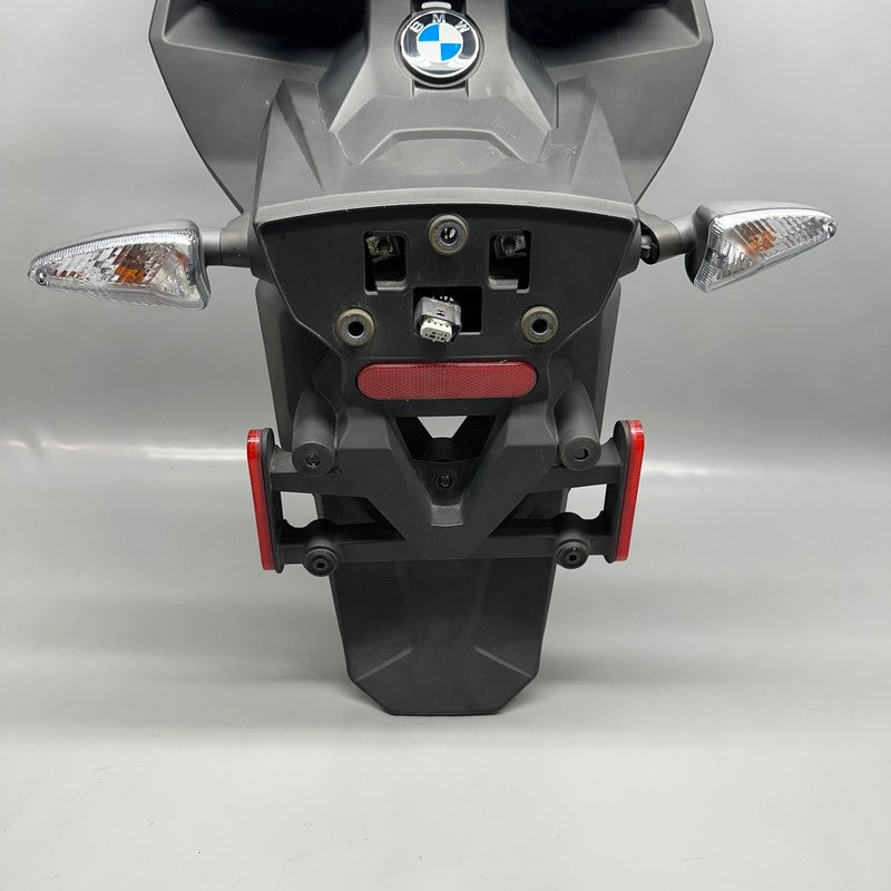 BMW C400X LICENSE PLATE BRACKET 2018 2019 2020 OEM