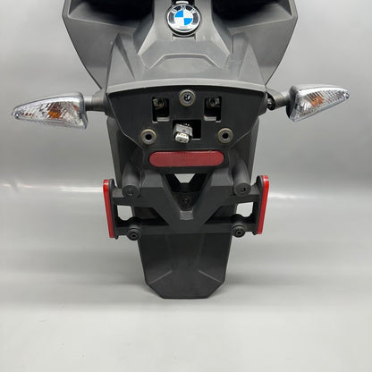 BMW C400X LICENSE PLATE BRACKET 2018 2019 2020 OEM
