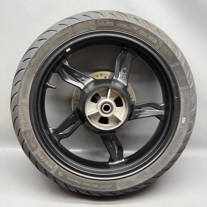 G310 R BMW G310 R WHEEL REAR 2016 2017 2018 2019 2020 OEM