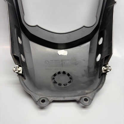 BMW K1600 BAGGER REAR TRIM PANEL CENTER 2022 2023 2024 2025  OEM 83587