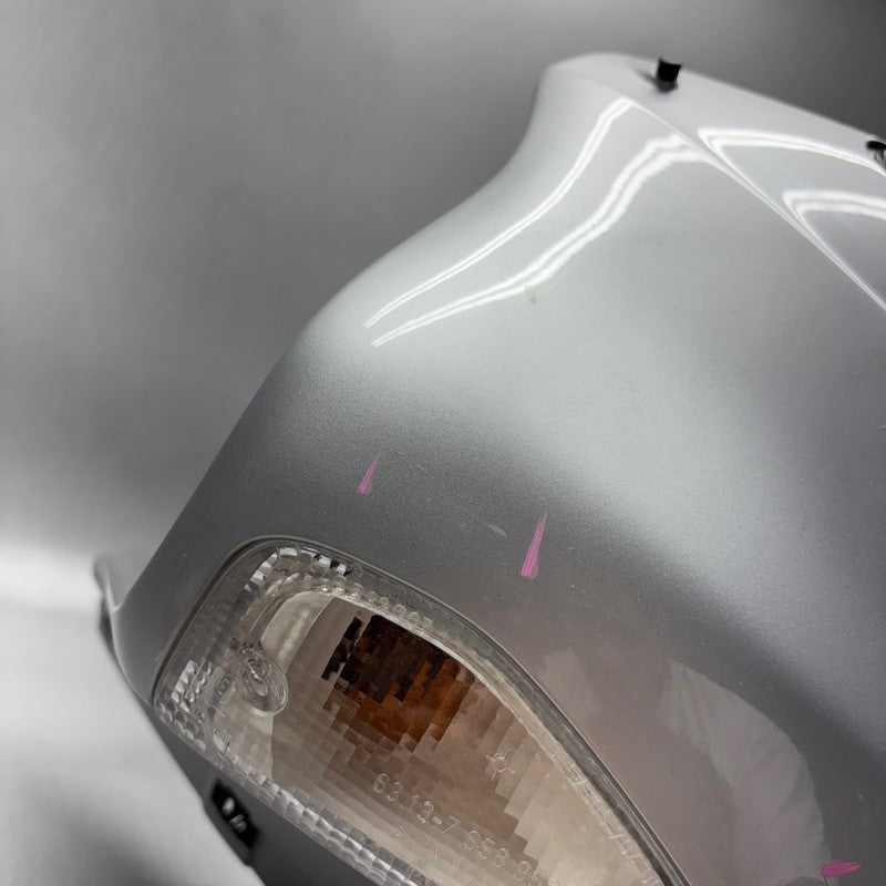 2313010 BMW R1150RS TRIM PANEL UPPER PART 2002 2003 2004 2005 2006 OEM 2313010