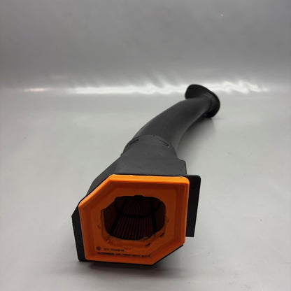 BMW K1300S RIGHT AIR INTAKE DUCT TUBE 2007 08 09 10 11 12 13 14 2015 O