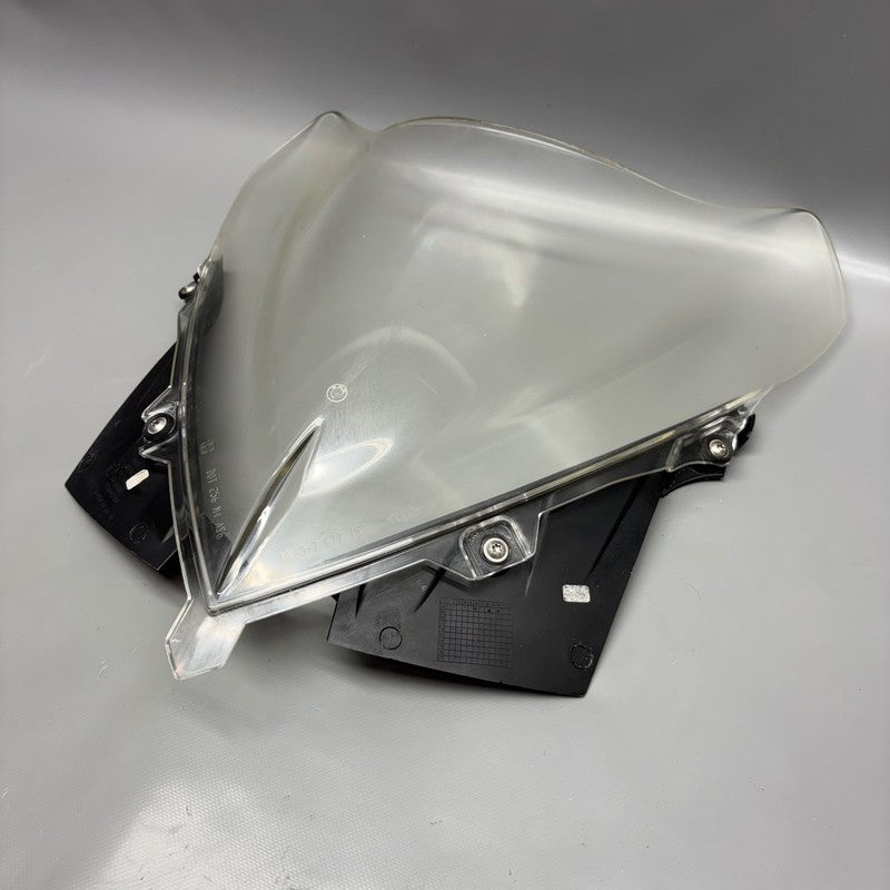BMW K 1300S WINDSHIELD 2009 2010 2011 2012 2013 2014 2015 2016 OEM 767