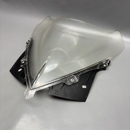 BMW K 1300S WINDSHIELD 2009 2010 2011 2012 2013 2014 2015 2016 OEM 767
