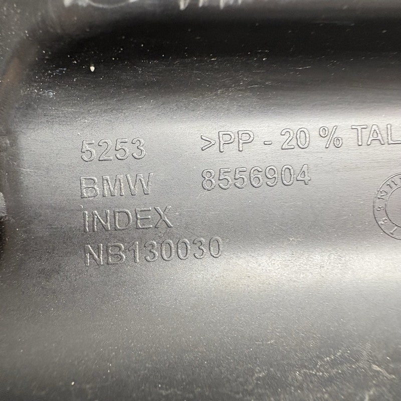 8556904 BMW G 310R SEAT FRONT DRIVER 2016 2017 2018 2019 2020 OEM 8556904