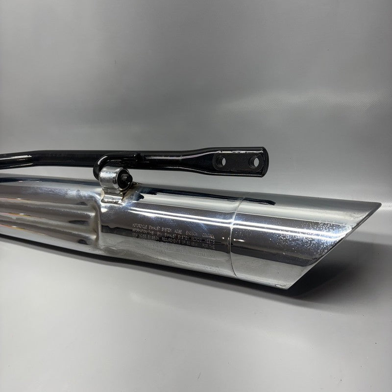 9829210 BMW R18 MUFFLER RIGHT 2020 2021 2022 2023 2024 OEM 9829210