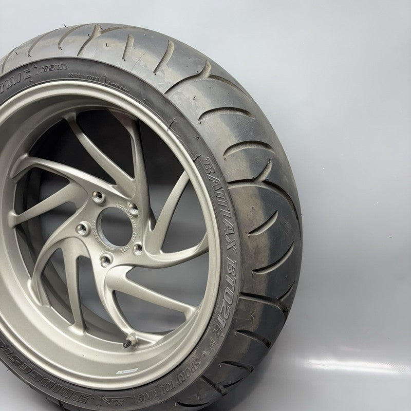 K1600GTL BMW K1600GTL REAR WHEEL 2015 2016 2017 2018 2019 2020 2021 OEM 