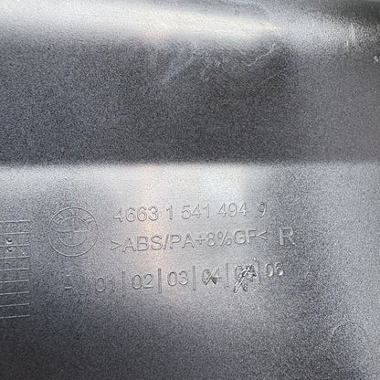 1541494 BMW R1300GS SIDE TRIM PANEL RIGHT FAIRING 2022 2023 2024 OEM 1541494