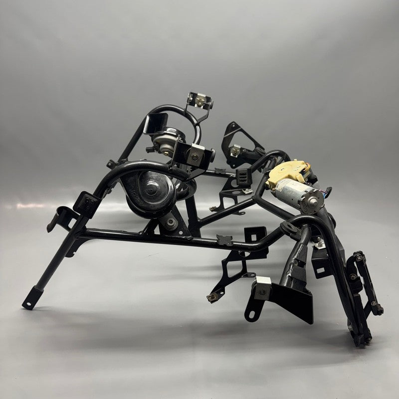 BMW R1150RT WINDSHIELD ADJUSTMENT 2000 2001 2002 2003 2004 2005 2006 O