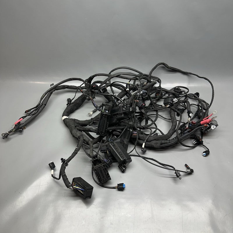 8354784 BMW K1600GTL MAIN ENGINE HARNESS 2015 2016 2017 2018 2019 2020 2021 OEM 8354784