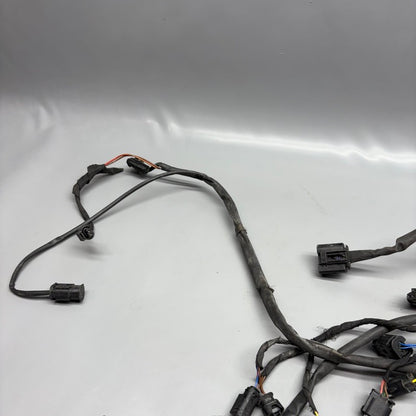 8545376 BMW S1000XR MAIN ENGINE HARNESS 2014 2015 2016 2017 2018 2019 OEM 8545376
