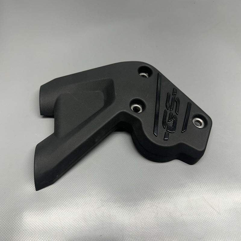 8562041 BMW G310GS FOOTPEG MOUNT COVER LEFT 2018 2019 OEM 8562041