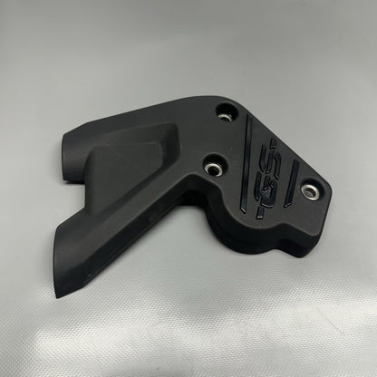 8562041 BMW G310GS FOOTPEG MOUNT COVER LEFT 2018 2019 OEM 8562041