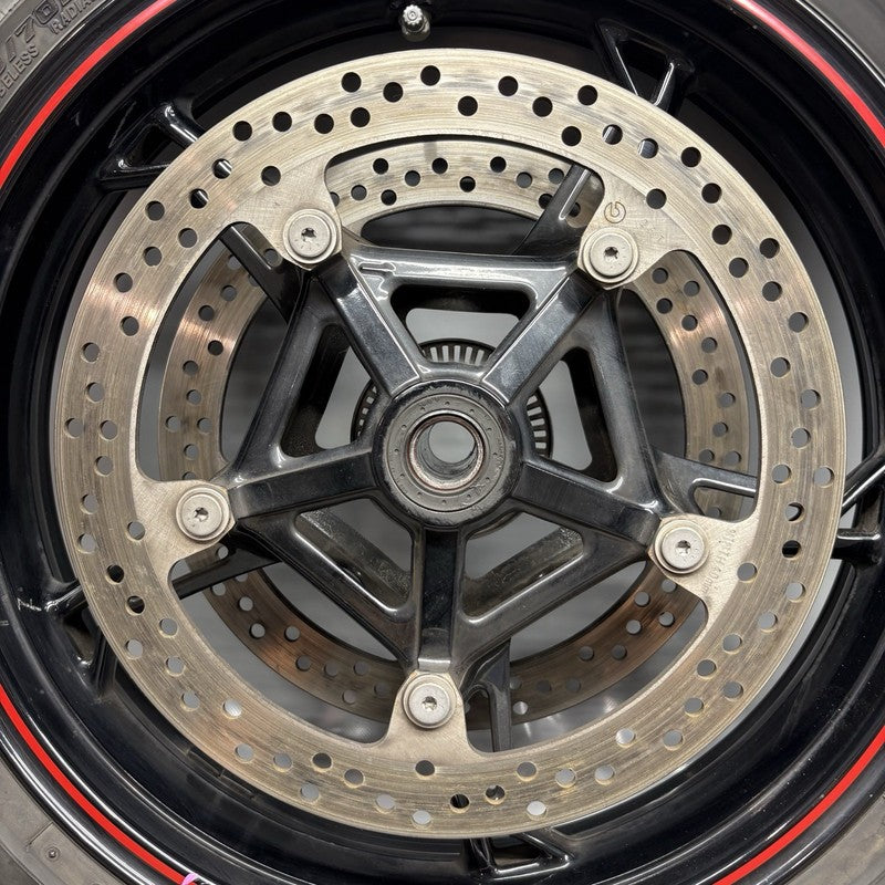 S1000RR BMW S1000RR WHEEL FRONT 2021 2022 2023 2024 OEM