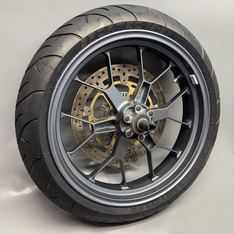 BMW G650X K15 WHEEL FRONT 2006 2007 OEM