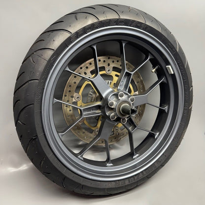 BMW G650X K15 WHEEL FRONT 2006 2007 OEM