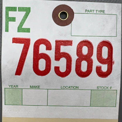 9443686 BMW R18 SWINGING COVER ACC 2020 2021 2022 2023 2024 OEM 9443686