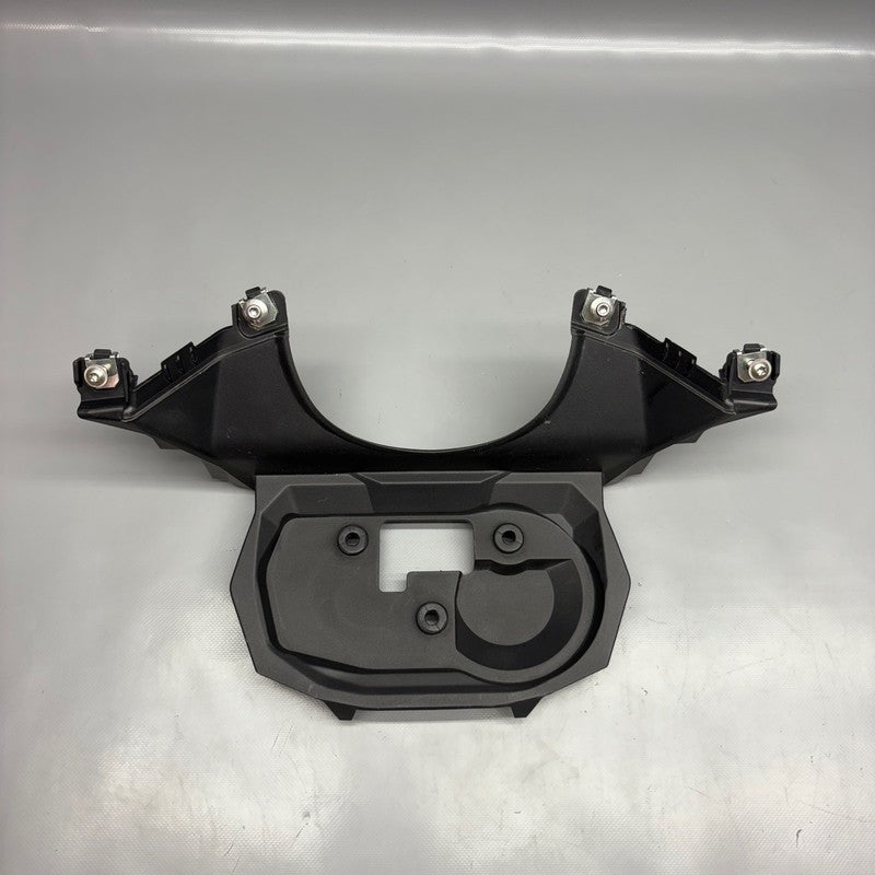 8558158 BMW C400X INSTRUMENT COVER TRIM 2018 2019 2020 OEM 8558158