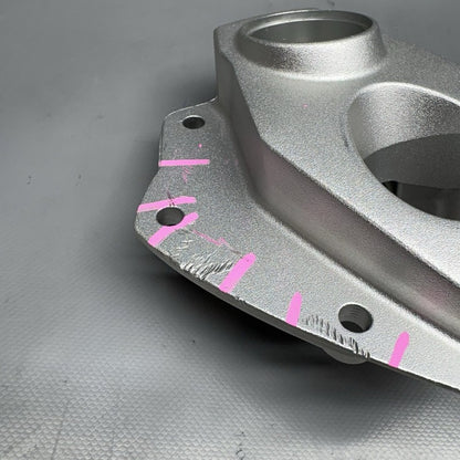 7721663 BMW K1600GTL UPPER TREE CLAMP BRIDGE 2016 2017 2018 2019 2020 2021 OEM 7721663