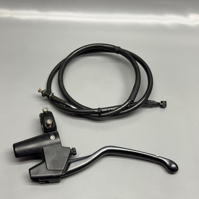 BMW F800ST CLUTCH LEVER 2006 2007 2008 2009 2010 2011 2012 2013 OEM 76