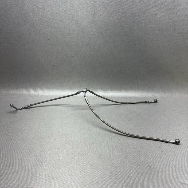 C400X BMW C400X FRONT BRAKE LINE HOSE 2018 2019 2020 OEM