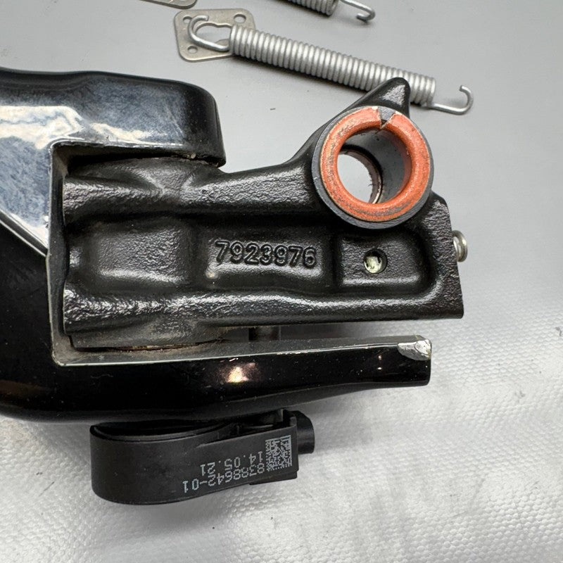 R18 BMW R18 TRANSCONTINENTAL SIDE STAND 2020 2021 2022 2023 2024 OEM