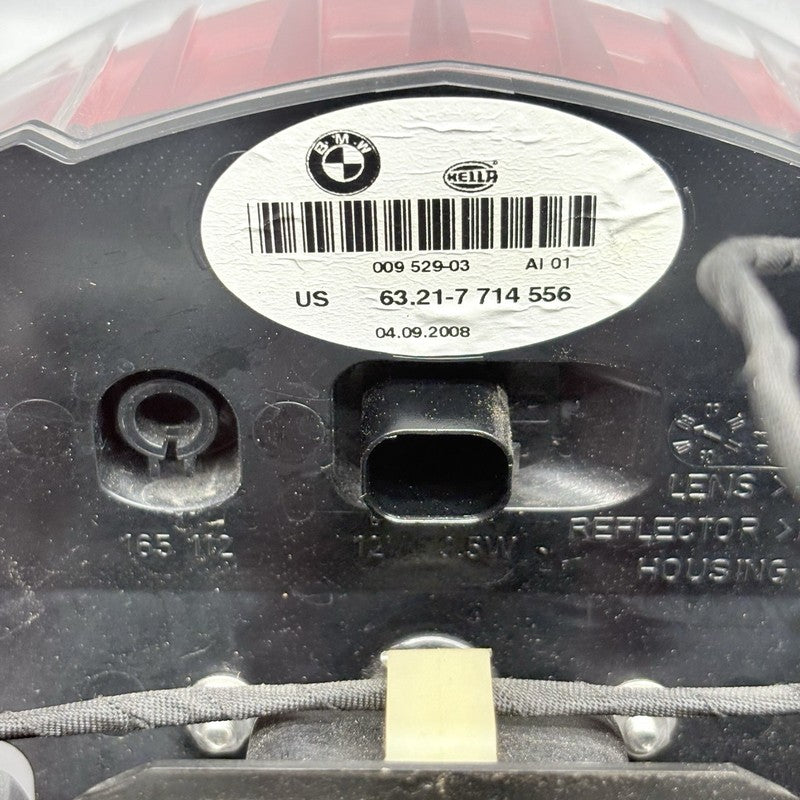 7714556 BMW R1200GS TAIL LIGHT LED 2009 2010 2011 2012 2013 OEM 7714556
