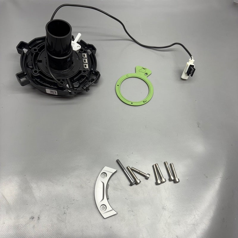BMW R1300GS ADVENTURE KEYLESS FUELL CAP 2023 2024 2025 OEM
