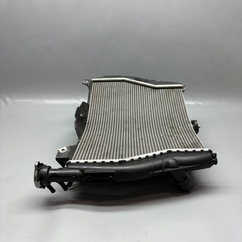 8551544 BMW S1000XR RADIATOR WITH FAN 2014 2015 2016 2017 2018 2019 OEM 8551544