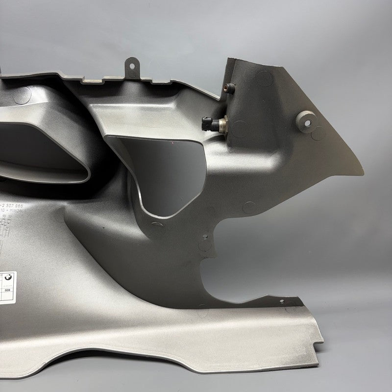 BMW K1200LT RIGHT SIDE FAIRING TRIM 2005 2006 2007 2008 OEM 2307966