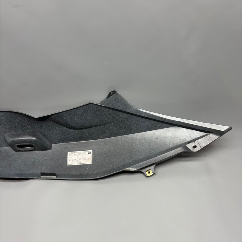 BMW R1200 RT REAR LATHERAL PART LEFT 2005 2006 2007 2008 2009 OEM 7681