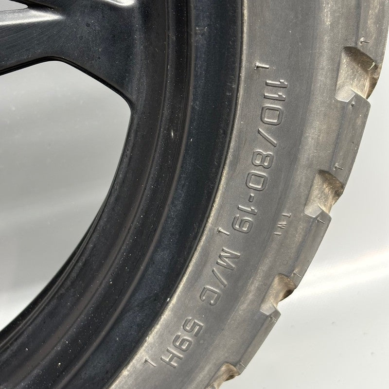 BMW G310GS WHEEL FRONT 2019 2020 2021 2022 2023 OEM