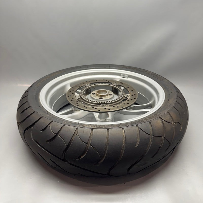 BMW R1150RT WHEEL REAR 2000 2001 2002 2003 2004 2005 2006 OEM