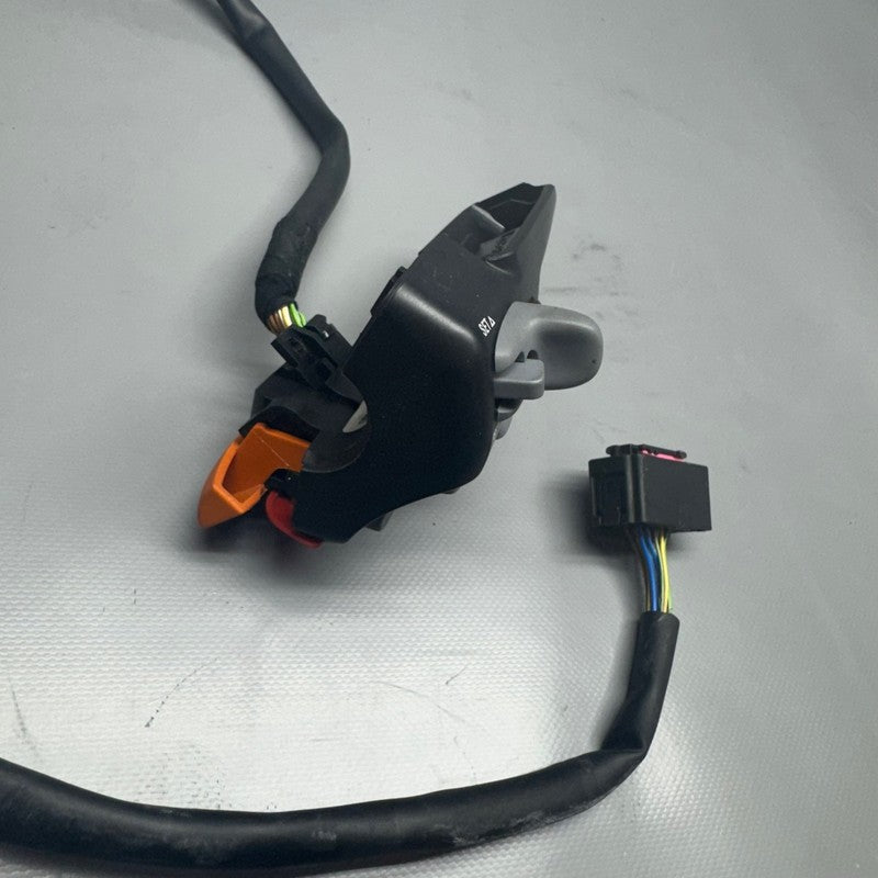 BMW K 1200LT COMBINATION SWITCH LEFT 2005 2006 2007 2008 OEM 7675225