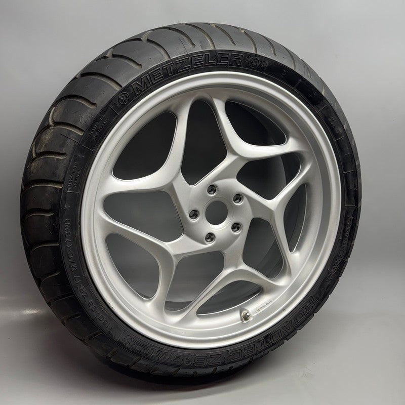 BMW F800ST WHEEL REAR 2006 2007 2008 2009 2010 2011 2012 OEM