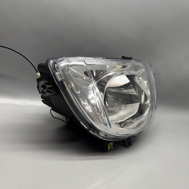 BMW K 1200LT HEADLIGHT XENON 2004 2005 2006 2007 2008 2009 OEM 7699063