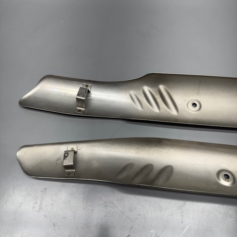 BMW K1600GTL CATALYTIC CONVERTER COVER LEFT RIGHT 2015-2018 2019 2020 
