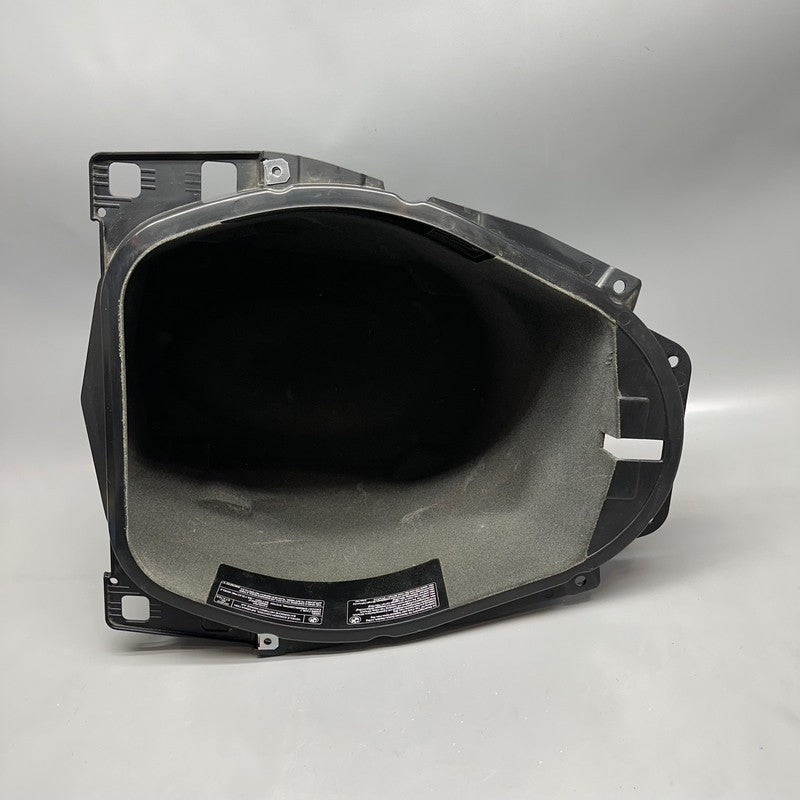 BMW C 650 EVOLUTION LUGGAGE BIN 2015 2016 2017 2018 OEM