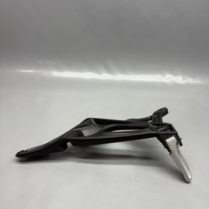 7660170 BMW K1300S FOOTREST WITH HOLDER RIGHT REAR OEM 2007-2012 2013 2014 2015 7660170